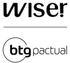 Wiser e BTG Pactual